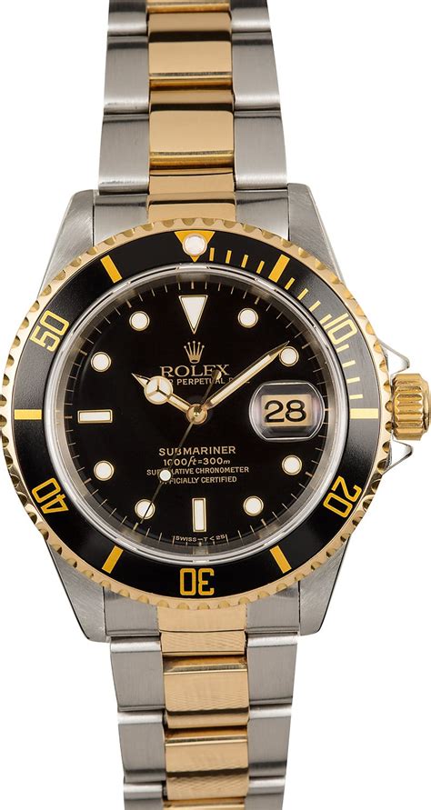 rolex submariner 16613 z series price|pre owned rolex submariner 16613.